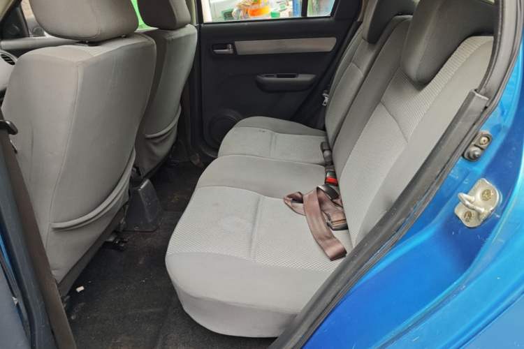 Used Suzuki Swift 2009 1.3L Automatic Value Edition Left Rear Seat