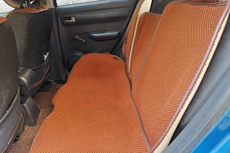 Used Suzuki Swift 2009 1.3L Manual Value Edition Left Rear Seat