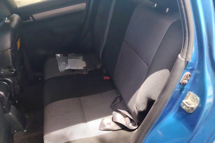 Used Suzuki Swift 2009 1.5L Manual MoKe Edition Left Rear Seat
