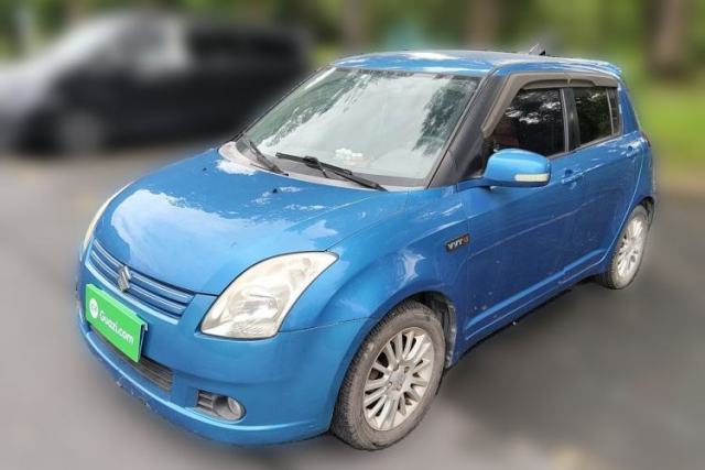 Used Suzuki Swift 2009 1.5L Manual Dual-Tone Xuanrui Edition
