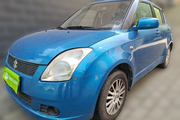 Used Suzuki Swift 2009 1.3L Manual Value Edition Guazi used car, China used car export, Used car for sale, Used  cars, Cheapest cars for sale