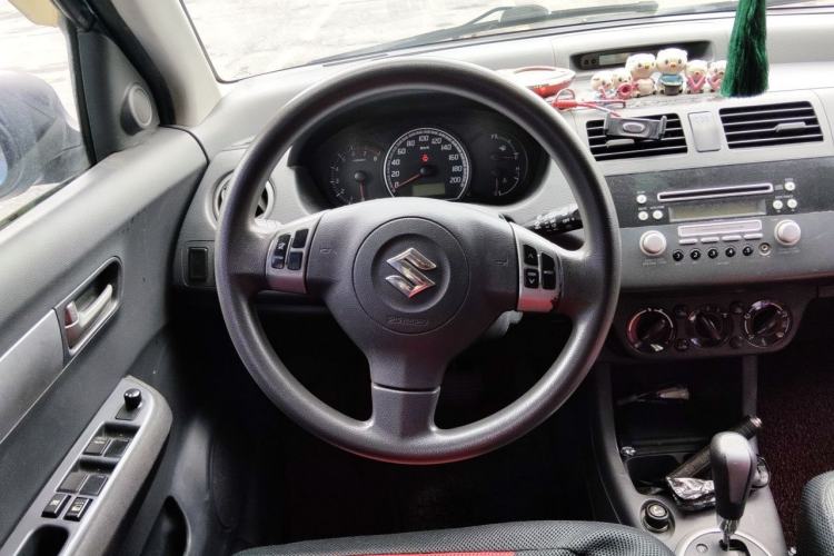 Used Suzuki Swift 2009 1.5L Manual Dual-Tone Xuanrui Edition Steering Wheel