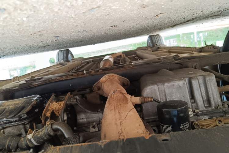 Used Suzuki Swift 2009 1.5L Automatic Alice Chassis Front