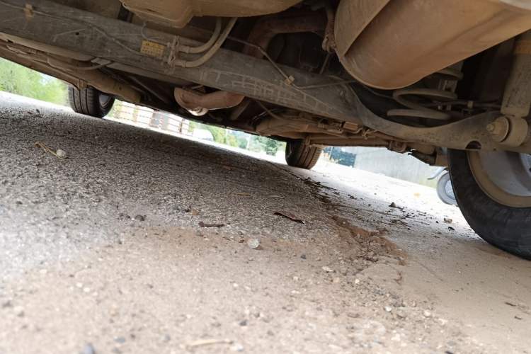 Used Suzuki Swift 2009 1.5L Automatic Alice Chassis Rear