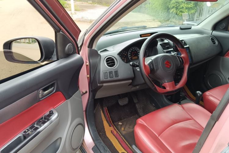 Used Suzuki Swift 2009 1.5L Automatic Alice Driver Seat