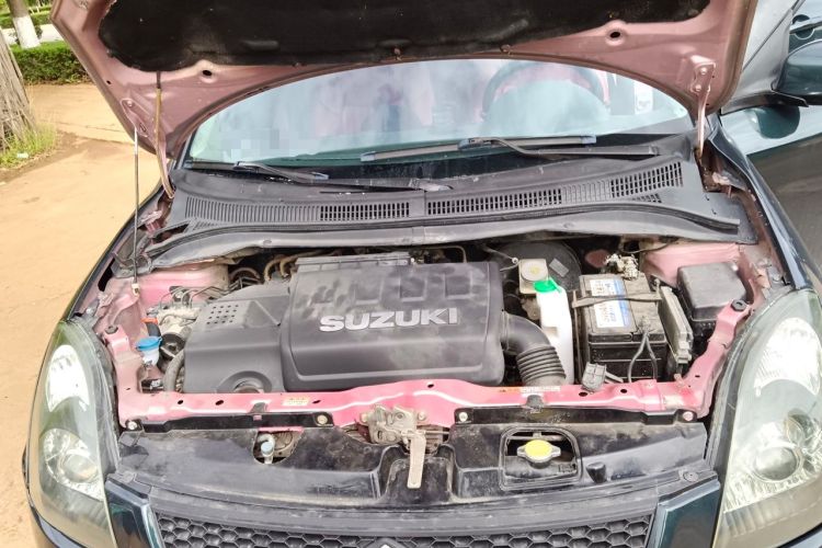 Used Suzuki Swift 2009 1.5L Automatic Alice Engine Bay
