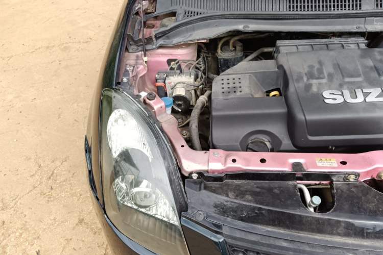 Used Suzuki Swift 2009 1.5L Automatic Alice Engine Bay Right