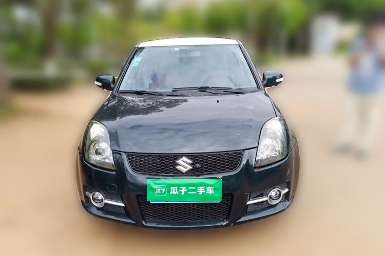 Used Suzuki Swift 2009 1.5L Automatic Alice Front