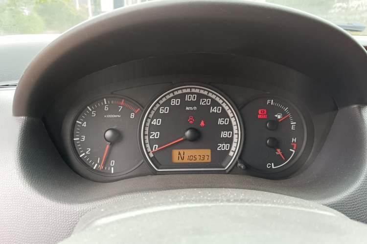 Used Suzuki Swift 2009 1.5L Automatic Alice Instrument Cluster