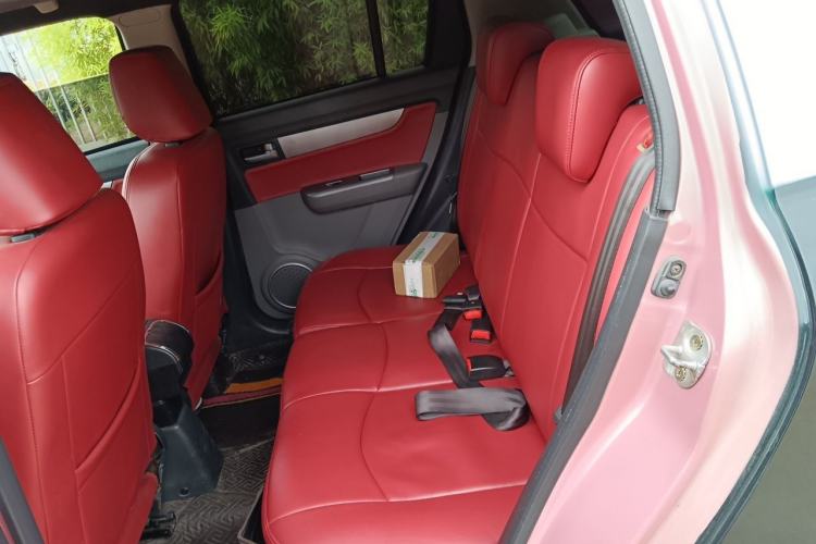 Used Suzuki Swift 2009 1.5L Automatic Alice Left Rear Seat