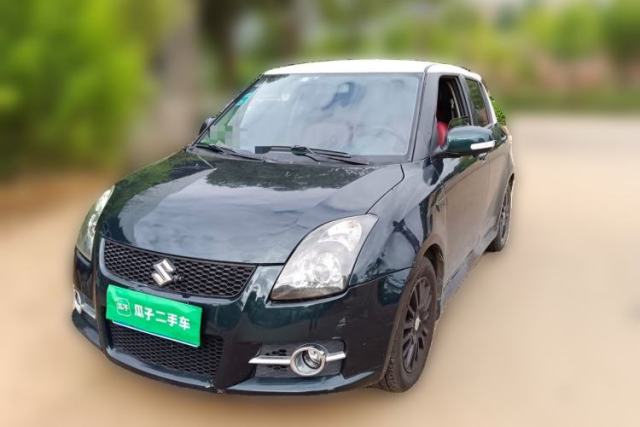Suzuki Swift 2009 1.5L Automatic Alice usado