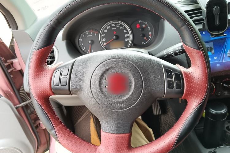 Used Suzuki Swift 2009 1.5L Automatic Alice Steering Wheel