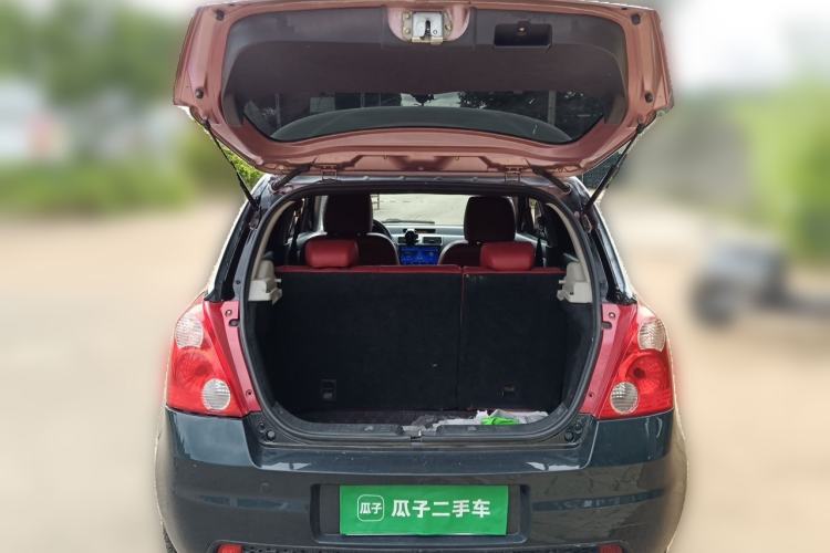 Used Suzuki Swift 2009 1.5L Automatic Alice Trunk