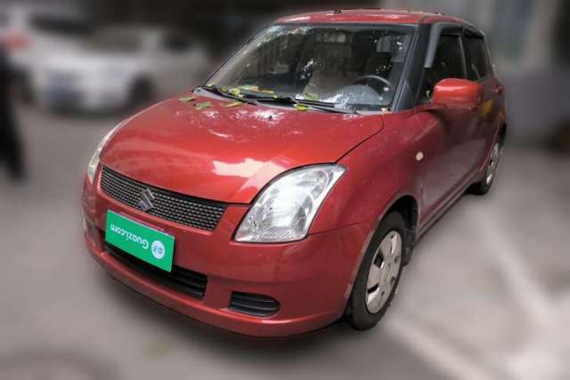Used Suzuki Swift 2009 1.3L Manual Value Edition