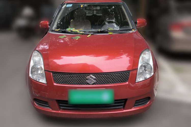 Used Suzuki Swift 2009 1.3L Manual Value Edition Front