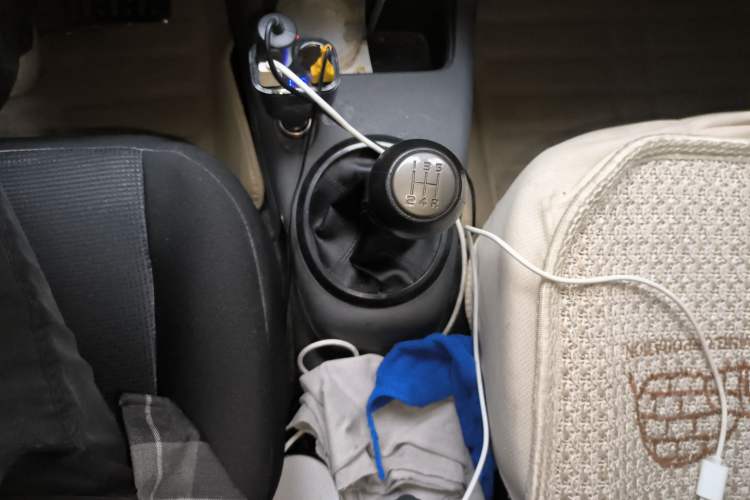 Used Suzuki Swift 2009 1.3L Manual Value Edition Gear Lever