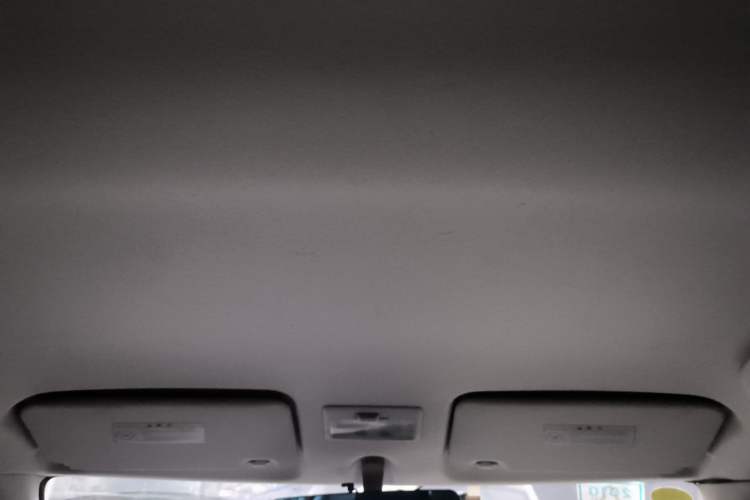Used Suzuki Swift 2009 1.3L Manual Value Edition Headliner