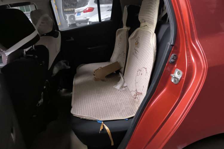 Used Suzuki Swift 2009 1.3L Manual Value Edition Left Rear Seat