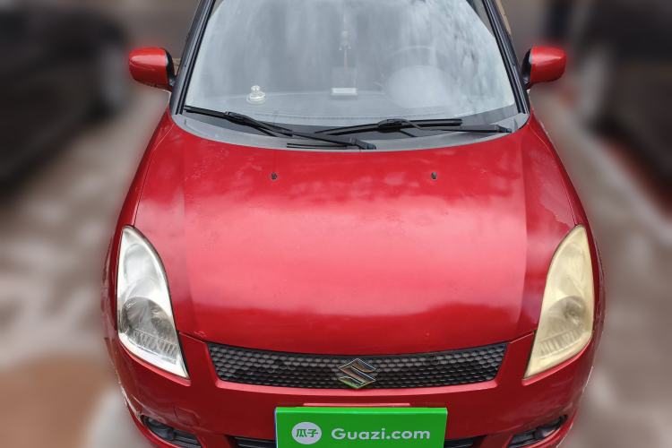 Used Suzuki Swift 2009 1.3L Automatic Value Edition Exterior 1