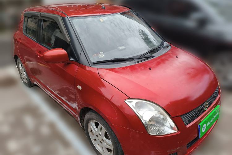 Used Suzuki Swift 2009 1.3L Automatic Value Edition Exterior 2