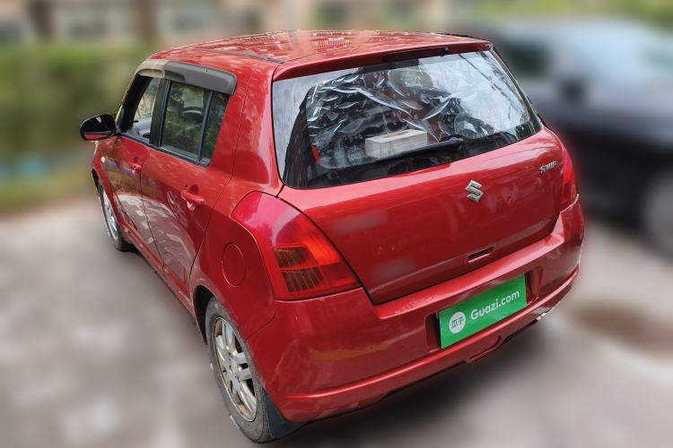 Used Suzuki Swift 2009 1.3L Automatic Value Edition Exterior 3