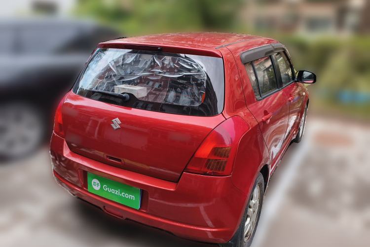 Used Suzuki Swift 2009 1.3L Automatic Value Edition Exterior 5