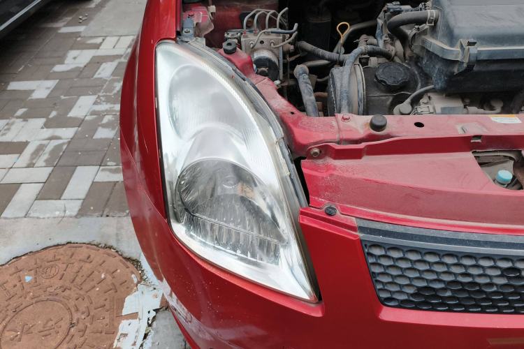Used Suzuki Swift 2009 1.3L Automatic Value Edition Exterior 6