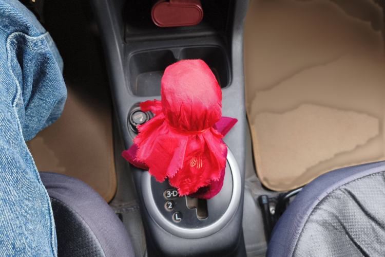 Used Suzuki Swift 2009 1.3L Automatic Value Edition Gear Lever