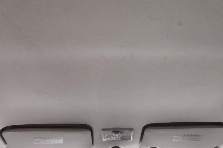 Used Suzuki Swift 2009 1.3L Automatic Value Edition Headliner