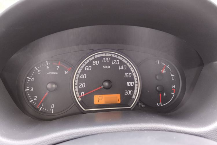 Used Suzuki Swift 2009 1.3L Automatic Value Edition Instrument Cluster