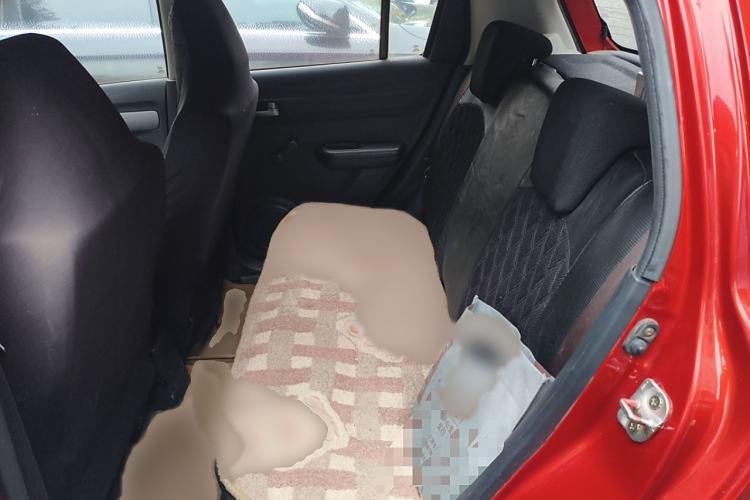 Used Suzuki Swift 2009 1.3L Automatic Value Edition Interior 4