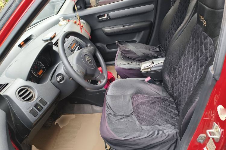 Used Suzuki Swift 2009 1.3L Automatic Value Edition Left Front Seat
