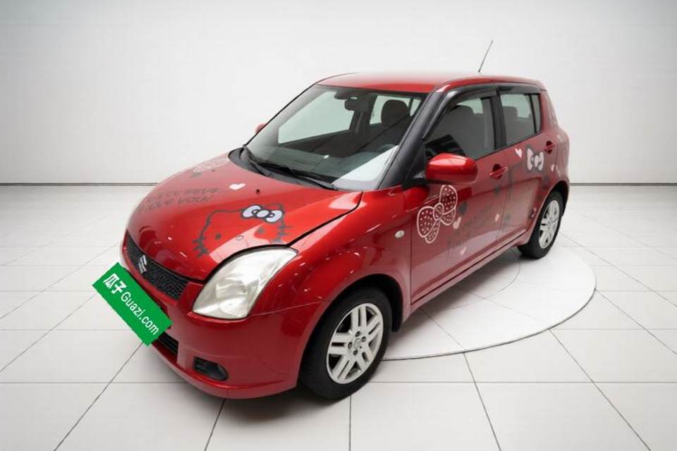 Suzuki Swift 2009