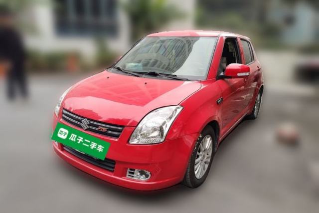 Used Suzuki Swift 2009 1.3L Automatic Value Edition