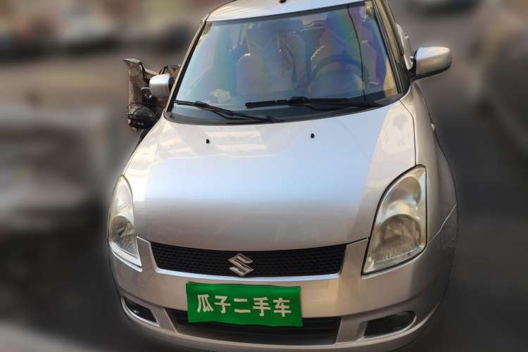 Used Suzuki Swift 2009 1.3L Automatic Value Edition Front