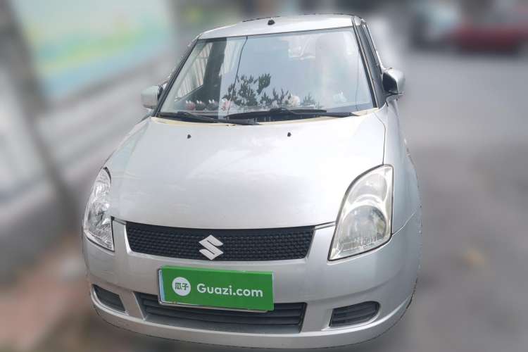 Used Suzuki Swift 2009 1.3L Manual Value Edition Front