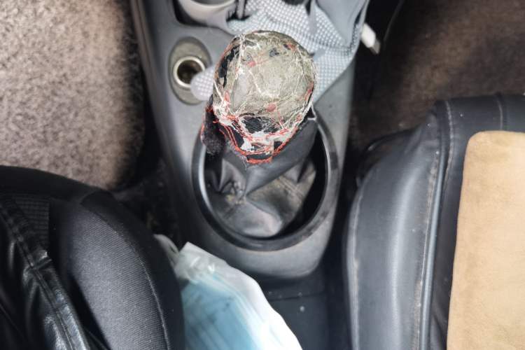 Used Suzuki Swift 2009 1.3L Manual Value Edition Gear Lever