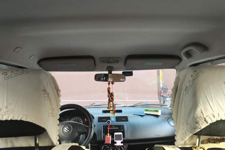 Used Suzuki Swift 2009 1.3L Automatic Value Edition Headliner