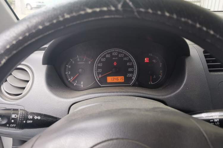 Used Suzuki Swift 2009 1.3L Manual Value Edition Instrument Cluster
