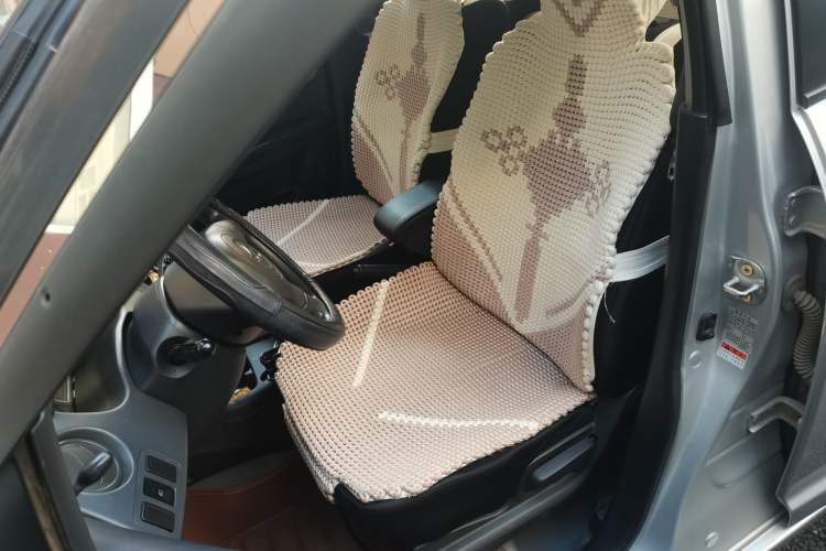 Used Suzuki Swift 2009 1.3L Automatic Value Edition Left Front Seat