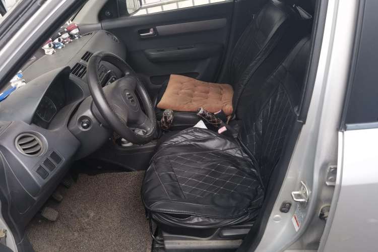 Used Suzuki Swift 2009 1.3L Manual Value Edition Left Front Seat