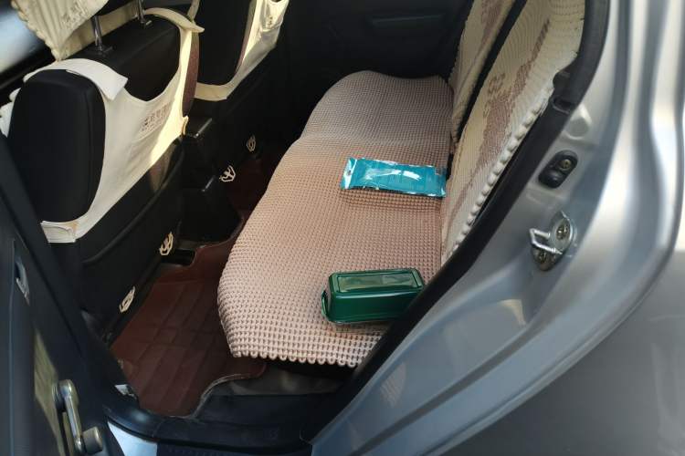 Used Suzuki Swift 2009 1.3L Automatic Value Edition Left Rear Seat