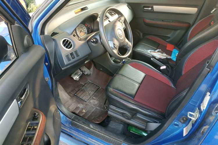 Used Suzuki Swift 2010 1.5L Automatic Champion Limited Edition Driver Seat