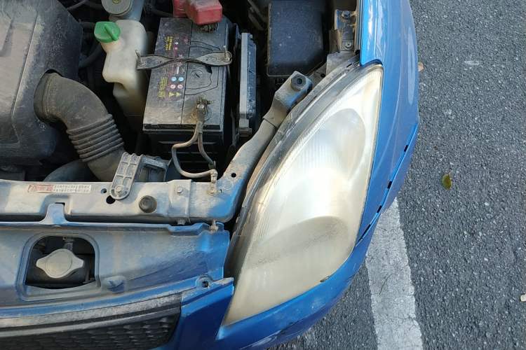 Used Suzuki Swift 2010 1.5L Automatic Champion Limited Edition Engine Bay Left