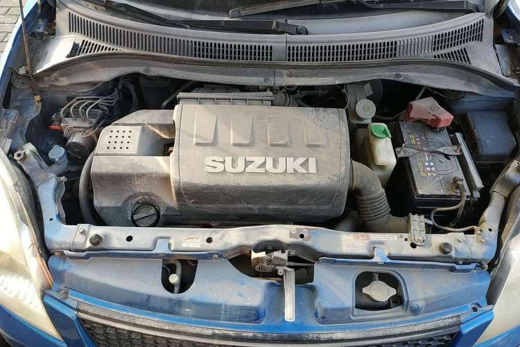 Used Suzuki Swift 2010 1.5L Automatic Champion Limited Edition Engine Bay