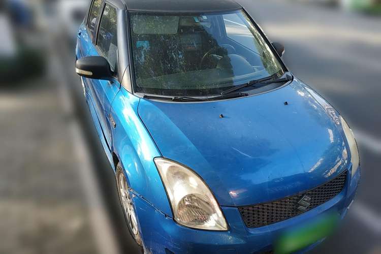Used Suzuki Swift 2010 1.5L Automatic Champion Limited Edition Front