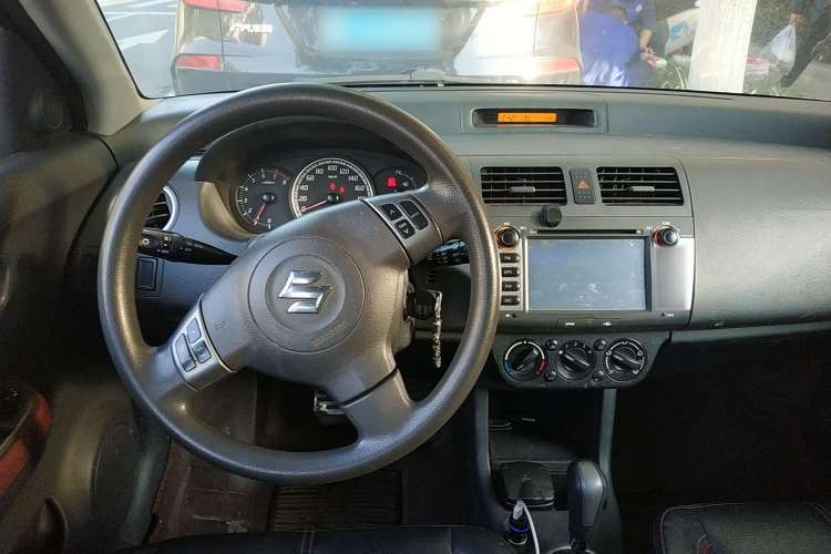 Used Suzuki Swift 2010 1.5L Automatic Champion Limited Edition Steering Wheel