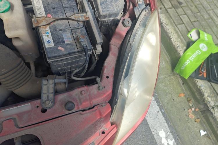 Used Suzuki Swift 2010 1.5L Manual Champion Limited Edition Engine Bay Left
