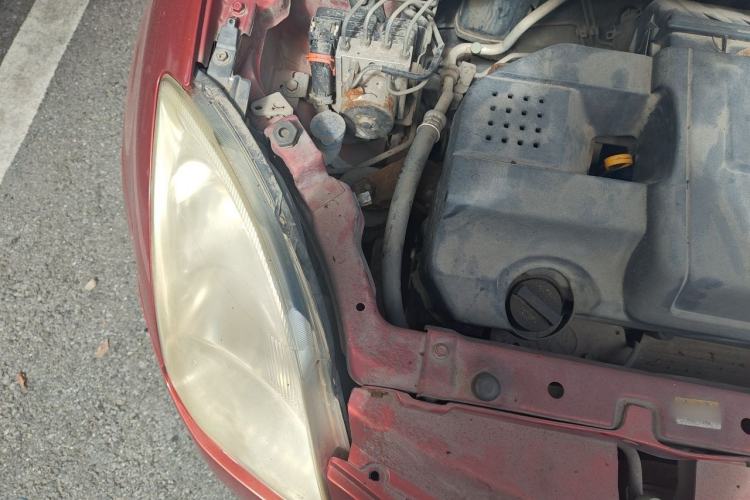 Used Suzuki Swift 2010 1.5L Manual Champion Limited Edition Engine Bay Right