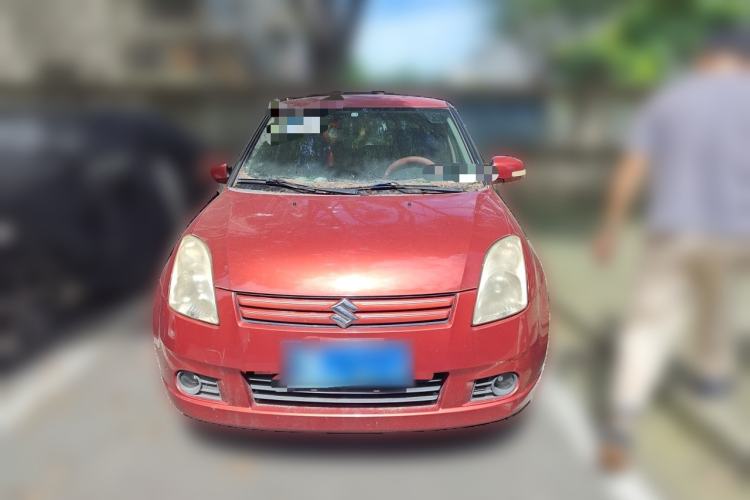 Used Suzuki Swift 2010 1.5L Manual Champion Limited Edition Front